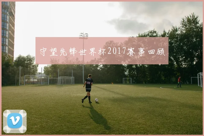 守望先锋世界杯2017赛事回顾