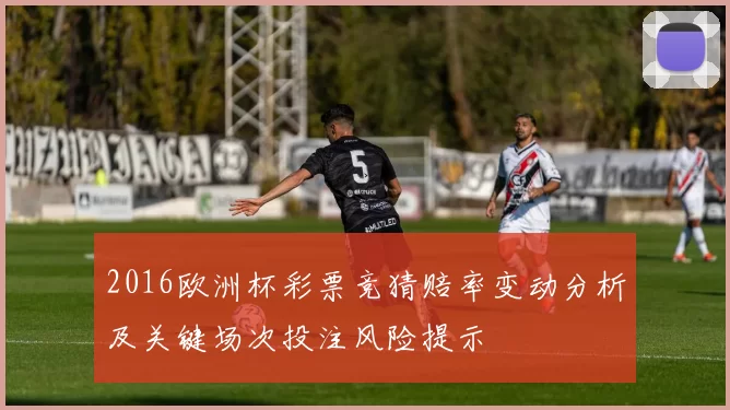 2016欧洲杯彩票竞猜赔率变动分析及关键场次投注风险提示